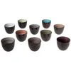 Image de Tasses à espresso Cosy & Trendy Streetfood 120 ml - 10 pièces