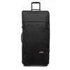 Image de Eastpak Tranverz L Valise Grand Format 121L (79 x 40 x 33 cm), grande valise de voyage à roulettes, bagage résistant avec double compartiment, poignée télescopique & serrure TSA - BLACK