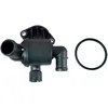 Image de GATES TH58287G1 Thermostat d'eau avec boîtier avec joints 87°C Compatible avec VW Amarok Pick-up 2HA, 2HB, S1B, S6B, S7A, S7B Crafter 30-50 Van 2E Crafter 30-35 Bus 2E