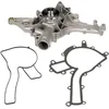 Image de GATES WP0135 Pompe à eau Compatible avec MERCEDES-BENZ Classe E Berline W211 Classe C Berline W203 Classe ML W164 Classe ML W163 Classe C Berline W202 Classe E Berline W210