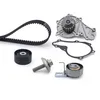 Image de GATES KP15688XS Kit de distribution + pompe à eau Nombre de dents: 141 30 mm avec pompe à eau Compatible avec FORD Fiesta Mk6 3/5 portes JA8, JR8, PEUGEOT 208 I 3/5 portes CA, CC 3008 I 0U, CITROËN