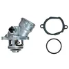 Image de GATES TH530100G1 Thermostat d'eau avec boîtier avec joints 100°C Compatible avec MERCEDES-BENZ Classe C Berline W204 Classe E Berline W211 Classe C Berline W203 Classe C Break S204 Classe ML W164