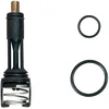 Image de GATES TH606113G1 Thermostat d'eau avec joints 113°C Compatible avec VW Golf VII 3/5 portes 5G1, BQ1, BE1, BE2 Polo V 3/5 portes 6R1, 6C1 Tiguan II AD1, AX1 Sharan II 7N1, 7N2 Golf VII Variant BA5, BV5