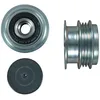 Image de GATES Poulie débrayable d'alternateur Ø64mm 231001107R 778910277 7789-10277 Compatible avec RENAULT Clio III 3/5 portes BR0/1, CR0/1 Clio IV 3/5 portes BH Modus/Grand Modus F, JP, DACIA SANDERO II