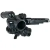 Image de GATES TH614105G1 Thermostat d'eau avec boîtier avec joints 105°C Compatible avec BMW 1 5 portes F20 3 Touring F31 3 Berline F30, F80 1 3 portes F21