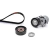 Image de GATES Kit Micro-V + Pompe À Eau K096PK2153