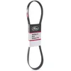 Image de GATES 6PK1360XS Courroie Poly-V noir
