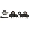 Image de GATES KP85323XS-1 Kit de distribution + pompe à eau Nombre de dents: 122 26,5 mm avec pompe à eau