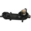 Image de GATES TH64088G1 Thermostat d'eau avec boîtier avec joints 88°C Compatible avec JEEP Renegade SUV BU, B1, FIAT 500X 334 500L 351, 352