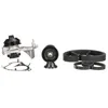 Image de GATES KP16PK848SF Pompe à eau + kit de courroie d'accessoire noir
