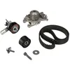 Image de GATES KP15705XS Kit de distribution + pompe à eau Nombre de dents: 131 20 mm avec pompe à eau Compatible avec PEUGEOT 208 I 3/5 portes CA, CC 308 II 3/5 portes LB, LP, LW, LH, L3 2008 Break CU