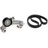 Image de GATES Jeu de courroies trapézoïdales à nervures K226PK1183 Caoutchouc Compatible avec VOLVO XC60 156 V40 3/5 portes 525, 526 XC60 II 246 V60 155, 157 XC40 536 V60 II 225, 227