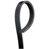 Image de GATES 4PK1333HD Courroie Poly-V noir