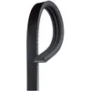 Image de GATES 3PK592SF Courroie Poly-V noir