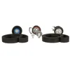 Image de GATES Kit de distribution K045565XS Nombre de dents: 58 17mm 464mm Compatible avec VW Golf V 3/5 portes 1K1 Golf VI 3/5 portes 5K1 Polo V 3/5 portes 6R1, 6C1 Polo IV 3/5 portes 9N, 9A, SKODA