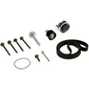 Image de GATES Kit de distribution K075680XS Nombre de dents: 163 20mm 1141mm Compatible avec VW Golf VII 3/5 portes 5G1, BQ1, BE1, BE2 Polo V 3/5 portes 6R1, 6C1 Tiguan I 5N Tiguan II AD1, AX1