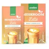 Image de Purasana® Instant Mushroom Latte   6 sticks   Latte bio au reishi, lion’s mane & guarana, sans gluten