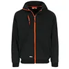 Image de Herock Othello 23MSW1603 Sweat à capuche Noir Taille XXL