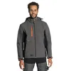 Image de Herock Trystan 23MJC1903 Veste softshell Anthracite/noir Taille XXL