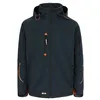 Image de Herock 23MJC0902 Poseidon Softshell Veste Bleu marine Taille L