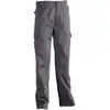 Image de Pantalon de travail multipoches HEROCK Thor gris/noir