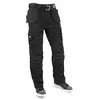 Image de HEROCK® Workwear - HEROCK® Pantalon DAGAN - 42, BLACK
