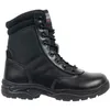 Image de Bottes tactiques mi-hautes   Safety Jogger Tactic UK, Noir, 39 1/3 EU