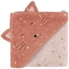 Image de Cape de bain bébé Mrs. Cat - 75 x 75 cm - Trixie