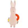 Image de Trixie Soft Toys Mini Activiteitenspeeltje Mrs. Rabbit