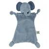 Image de Doudou plat attache sucette Mrs. Elephant - Trixie