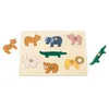 Image de Trixie Houten inlegpuzzel dieren 7 stuks