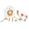 Image de Mallette du docteur en bois - Trixie