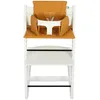 Image de Trixie - Coussin Imperméable Compatible Avec Chaise Haute Stokke Tripp Trapp (Mr. Fox)