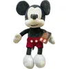 Image de Simba Disney Peluche Mickey Retro 25 cm Noir