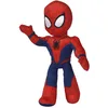 Image de Disney - Spiderman Marvel, 25cm, poseable, Peluche, à partir de 0 Mois