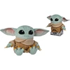 Image de Disney The Mandalorian Grogu, The Child Ultimate, Peluche