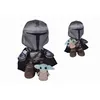 Image de Personnage en peluche Disney Le Mandalorien et l'Enfant 25 cm en occasion ou reconditionné