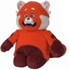 Image de Simba Peluche 50 cm, Personnage Panda Rouge de la pellicule Disney Pixar (6315870289)