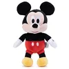 Image de Simba 6315870336 Peluche Disney Mickey Mouse 45 cm, Rembourrage et extérieur fabriqués avec Un matériau 100% recyclé, 100% Original, Convient pour Tous Les âges