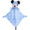 Image de Disney - Bonne Nuit, Mickey Mouse Doudou Glow in The Dark Peluche Mickey Mouse, Jouet pour bébé, Doudou et consolateur, Convient dès Les Premiers Mois de la Vie