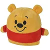 Image de Disney - Winnie l'ourson, Winnie & Bourriquet, réversible, 8cm, Peluche, à partir de 0 Mois