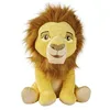 Image de Peluche Mufasa Le Roi Lion de Disney, 45 cm. Spécial 30e Anniversaire.