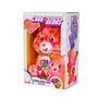 Image de Peluche Nicotoy Bisounours Flower Power Box 35 cm en occasion ou reconditionné