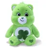 Image de Simba 6305878003   Bisounours Porte-Bonheur   35 cm   Peluche Care Bears   Vert