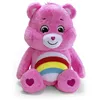 Image de Simba Bisounours Toucâlin   Figurine en Peluche, Rose