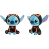 Image de Simba Peluche Stitch Squelette 25 cm Licence Disney 100% Originale, Convient pour Tous Les âges (6315870621)