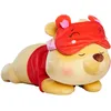 Image de Disney Snuglets Wellbeing Pooh Peluche 40 cm, Convient aux Enfants dès Les Premiers Mois de Vie