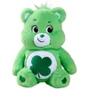 Image de Simba - Ours Porte-Bonheur 35 cm - Peluche Douce - pour Enfants et Adultes - Cadeau Mignon - Objet de Collection Original - Peluche Douce pour Filles et garçons