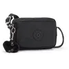 Image de Kipling ABANU Petit sac à bandoulière, Black Noir (Noir)