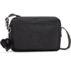 Image de Kipling ABANU M Sac à bandoulière de taille moyenne, Black Noir (Noir)
